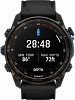 Смарт-часы Garmin Descent Mk3i, 51 мм, чёрный силиконовый ремешок