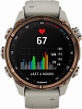 Смарт-часы Garmin Descent Mk3i, 43 мм, «французский серый» силиконовый ремешок