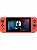Игровая консоль Nintendo Switch OLED – Mario Red Edition красный