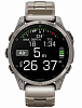 Смарт-часы Garmin  fenix 8, 47 мм, AMOLED, титановый блочный браслет