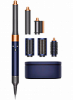 Стайлер Dyson Airwrap Long HS05 Синий/Медь
