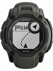 Смарт-часы Garmin  Instinct 2X Solar Standard Edition, 50 мм, силиконовый ремешок цвета «мох»