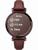 Смарт-часы Garmin Lily 2 Classic, кожаный ремешок цвета «красная шелковица»