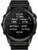 Смарт-часы Garmin tactix 7, AMOLED Edition, чёрный нейлоновый ремешок, чёрный силиконовый ремешок