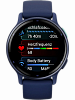 Смарт-часы Garmin Vivoactive 5, синие с металлически-синим безелем и силиконовым ремешком, 42 мм