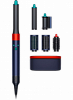 Стайлер Dyson Airwrap Complete Long HS05 Прусский синий/Оранжевый топаз