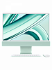 Apple iMac 24" Retina 4,5K (M3 8C CPU, 8C GPU) 8Gb/256Gb Зеленый (MQRA3)