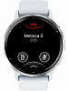 Смарт-часы Garmin Venu 3, 45 мм, силиконовый ремешок цвета «Уайтстоун»