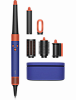 Стайлер Dyson Airwrap Complete Long i.d. HS08 (Straight+Wavy) Синий/Топаз