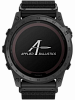 Смарт-часы Garmin  tactix 7 Pro Ballistics Edition, чёрный нейлоновый ремешок, чёрный силиконовый ремешок