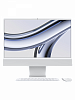 Apple iMac 24" Retina 4,5K (M3 8C CPU, 10C GPU) 8Gb/512Gb Серебристый (MQRK3)