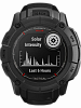 Смарт-часы Garmin INSTINCT 2X Solar Tactical Edition, черный