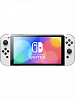 Игровая консоль Nintendo Switch OLED белый